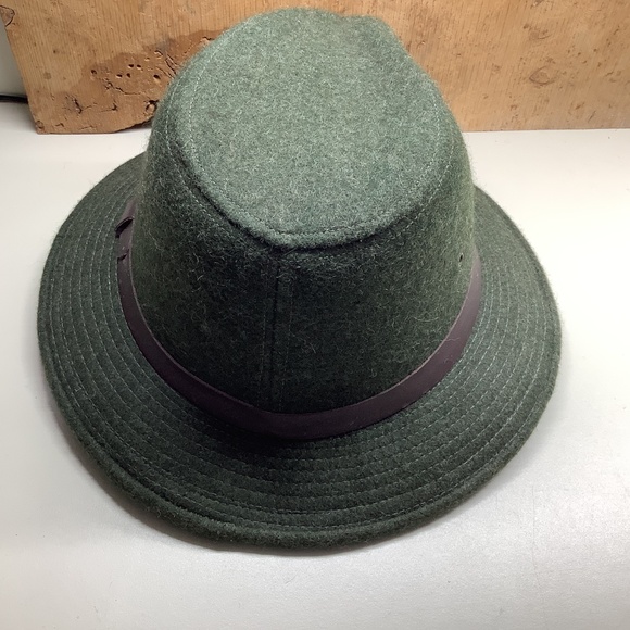 Filson Wool Packer Hat - Picture 2 of 8
